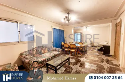 Apartment - 2 Bedrooms - 1 Bathroom for sale in Stanley - Hay Sharq - Alexandria