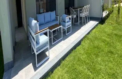 شاليه - 3 غرف نوم - 3 حمامات للايجار في بلايا ريزورت - سيدي عبد الرحمن - الساحل الشمالي