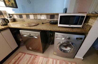 شقة - 3 غرف نوم - 2 حمامات للايجار في عمارات النرجس - النرجس - مدينة القاهرة الجديدة - القاهرة
