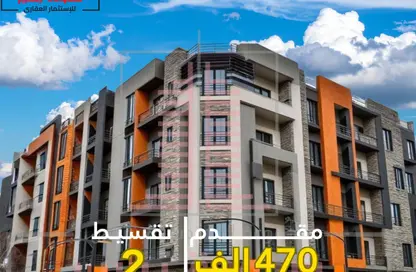 شقة - 2 غرف نوم - 1 حمام للبيع في حي الحجاز - الغردقة - محافظة البحر الاحمر