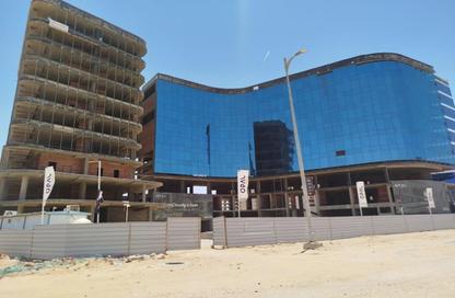 Office Space - Studio - 1 Bathroom for sale in Opal - MU-23 - New Capital City - Cairo