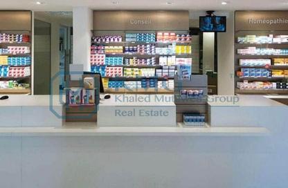 Retail - Studio for sale in Doctor Ahmed Okasha St. - El Banafseg 6 - El Banafseg - New Cairo City - Cairo