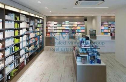 Retail - Studio for sale in Doctor Ahmed Okasha St. - El Banafseg 6 - El Banafseg - New Cairo City - Cairo