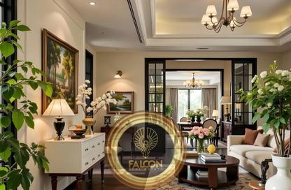 Villa - 3 Bedrooms - 3 Bathrooms for sale in La Vista City - New Capital Compounds - New Capital City - Cairo