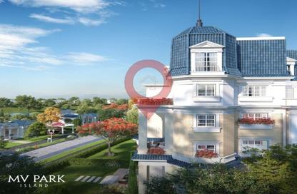 Apartment - 3 Bedrooms - 3 Bathrooms for sale in Mountain View iCity - 5th Settlement Compounds - The 5th Settlement - New Cairo City - Cairo Apartment - 3 Bedrooms - 3 Bathrooms for sale in Mountain View iCity - 5th Settlement Compounds - The 5th Settlement - New Cairo City - Cairo