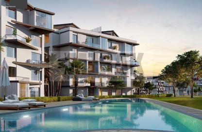 Villa - 7 - 6 for sale in Sodic East - 6th District - New Heliopolis - Cairo