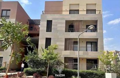 Penthouse - 3 Bedrooms - 3 Bathrooms for sale in District 5 - 5th Settlement Compounds - The 5th Settlement - New Cairo City - Cairo