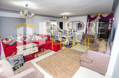 Apartment - 2 Bedrooms - 1 Bathroom for sale in Bolkly - Hay Sharq - Alexandria