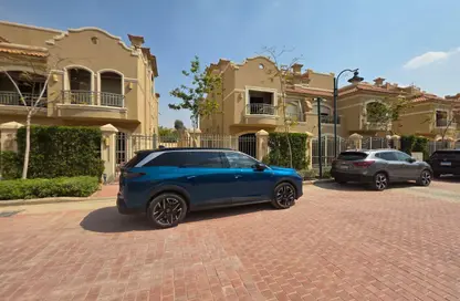 فيلا - 4 غرف نوم - 4 حمامات للبيع في الباتيو برايم - الباتيو - كمبوندات الشروق - مدينة الشروق - القاهرة