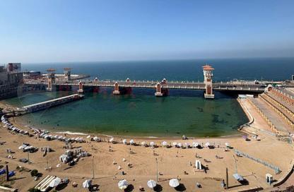 Apartment - 3 Bedrooms - 3 Bathrooms for rent in Stanley - Hay Sharq - Alexandria