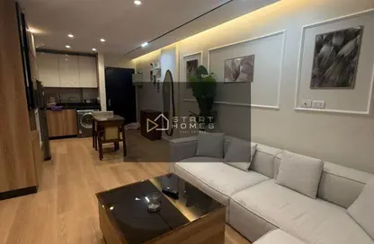 شقة - 2 غرف نوم - 1 حمام للايجار في مدينتي - القاهرة