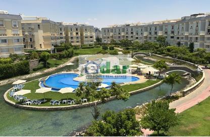 iVilla - 3 Bedrooms - 4 Bathrooms for rent in Mountain View Hyde Park - 5th Settlement Compounds - The 5th Settlement - New Cairo City - Cairo