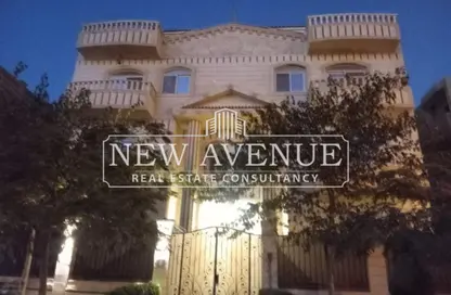 Apartment - 3 Bedrooms - 2 Bathrooms for sale in El Banafseg Apartment Buildings - El Banafseg - New Cairo City - Cairo