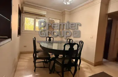 شقة - 3 غرف نوم - 2 حمامات للايجار في سرايات المعادي - حي المعادي - القاهرة