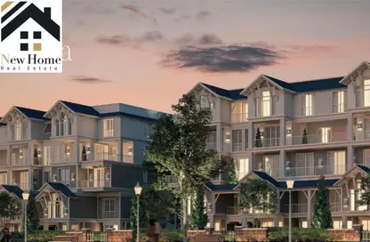 Apartment - 3 Bedrooms - 3 Bathrooms for sale in Mountain View Mostakbal City - Mostakbal City Compounds - Mostakbal City - Future City - Cairo