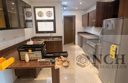 Apartment - 2 Bedrooms - 2 Bathrooms for rent in Eastown - 5th Settlement Compounds - The 5th Settlement - New Cairo City - Cairo