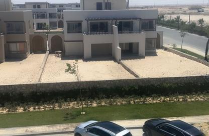 Chalet - 2 Bedrooms - 2 Bathrooms for sale in Hacienda West - Ras Al Hekma - North Coast Chalet - 2 Bedrooms - 2 Bathrooms for sale in Hacienda West - Ras Al Hekma - North Coast