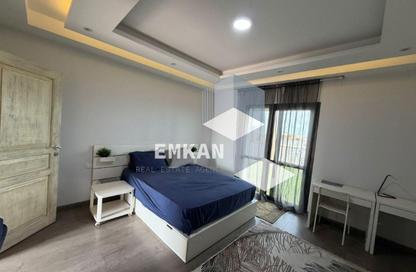 Apartment - 1 - 1 for rent in The Courtyards - Sheikh Zayed Compounds - Sheikh Zayed City - Giza