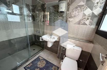 Apartment - 1 - 1 for rent in The Courtyards - Sheikh Zayed Compounds - Sheikh Zayed City - Giza