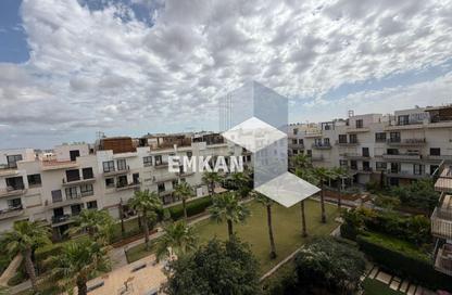 Apartment - 1 - 1 for rent in The Courtyards - Sheikh Zayed Compounds - Sheikh Zayed City - Giza