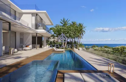 فيلا - 3 غرف نوم - 4 حمامات للبيع في سول الساحل الشمال - قسم الضبعة - الساحل الشمالي