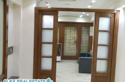 مساحات مكتبية - 3 غرف نوم - 2 حمامات للايجار في شارع ابو قير - سبورتنج - حي شرق - الاسكندرية