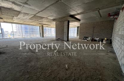 Office Space - Studio - 4 Bathrooms for rent in One Golden Square Mall - The 5th Settlement - New Cairo City - Cairo