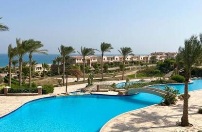 Chalet - 4 - 4 for sale in La Vista 5 - La Vista - Al Ain Al Sokhna - Suez Chalet - 4 - 4 for sale in La Vista 5 - La Vista - Al Ain Al Sokhna - Suez