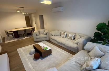 Apartment - 3 Bedrooms - 4 Bathrooms for rent in Mivida - 5th Settlement Compounds - The 5th Settlement - New Cairo City - Cairo