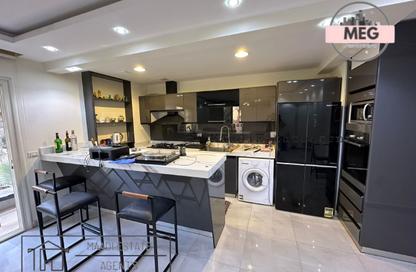 Apartment - 2 Bedrooms - 2 Bathrooms for rent in Sarayat Al Maadi - Hay El Maadi - Cairo