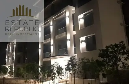 Apartment - 3 Bedrooms - 2 Bathrooms for sale in The Address East - 90 Street - The 5th Settlement - New Cairo City - Cairo