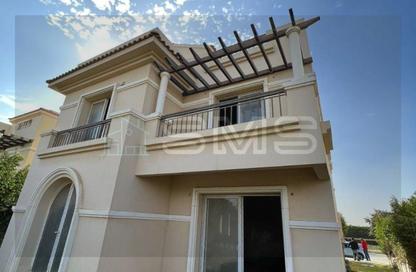 Villa - 5 Bedrooms - 5 Bathrooms for sale in Hyde Park Central - The 6th Settlement - New Cairo City - Cairo