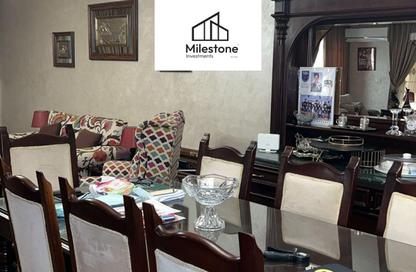Apartment - 3 Bedrooms - 3 Bathrooms for sale in Talaat Mostafa St. - Rehab City Second Phase - Al Rehab - New Cairo City - Cairo