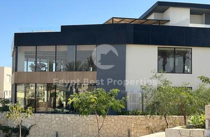 Chalet - 3 Bedrooms - 3 Bathrooms for sale in Swan Lake North Coast - Qesm Ad Dabaah - North Coast