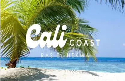 Chalet - 3 Bedrooms - 3 Bathrooms for sale in Cali Coast - Ras Al Hekma - North Coast