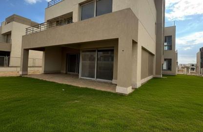 Villa - 6 Bedrooms - 5 Bathrooms for sale in Palm Hills New Cairo - 5th Settlement Compounds - The 5th Settlement - New Cairo City - Cairo