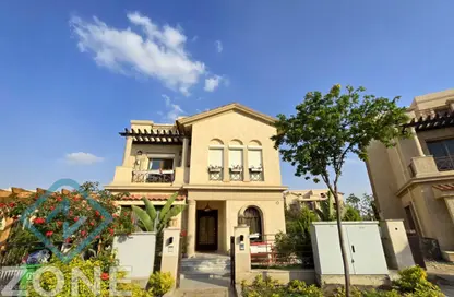 Villa - 4 Bedrooms - 4 Bathrooms for sale in Privado - Madinaty - Cairo