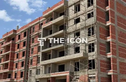 Apartment - 2 Bedrooms - 1 Bathroom for sale in New Obour City - Qalyubia