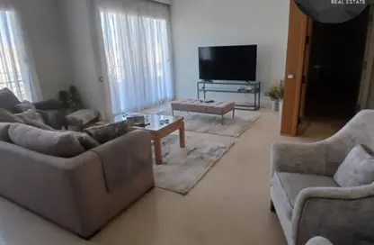 شقة - 2 غرف نوم - 2 حمامات للايجار في بالم هيلز بالم باركس - وصلة دهشور الجنوبية - مدينة 6 أكتوبر - الجيزة