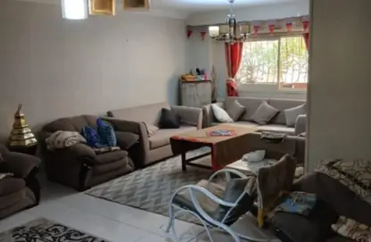 Apartment - 3 Bedrooms - 2 Bathrooms for sale in 7th Sector - Zahraa El Maadi - Hay El Maadi - Cairo