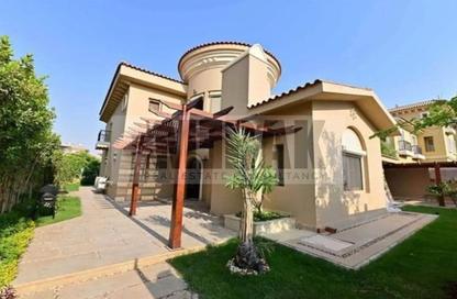 Villa - 6 Bedrooms - 5 Bathrooms for sale in Hyde Park - New Cairo City - Cairo