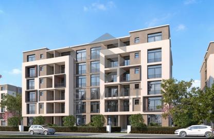 Apartment - 3 Bedrooms - 3 Bathrooms for sale in Sarai - Mostakbal City Compounds - Mostakbal City - Future City - Cairo