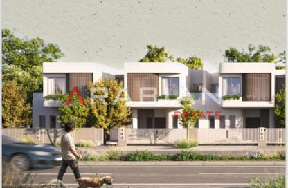 Townhouse - 4 Bedrooms - 4 Bathrooms for sale in The Islands - New Capital City - Cairo Townhouse - 4 Bedrooms - 4 Bathrooms for sale in The Islands - New Capital City - Cairo