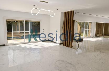 Villa - 6 Bedrooms - 7 Bathrooms for sale in Palm Hills Golf Views - Cairo Alexandria Desert Road - 6 October City - Giza Villa - 6 Bedrooms - 7 Bathrooms for sale in Palm Hills Golf Views - Cairo Alexandria Desert Road - 6 October City - Giza