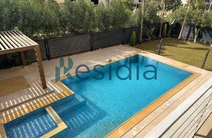 Villa - 6 Bedrooms - 7 Bathrooms for sale in Palm Hills Golf Views - Cairo Alexandria Desert Road - 6 October City - Giza Villa - 6 Bedrooms - 7 Bathrooms for sale in Palm Hills Golf Views - Cairo Alexandria Desert Road - 6 October City - Giza