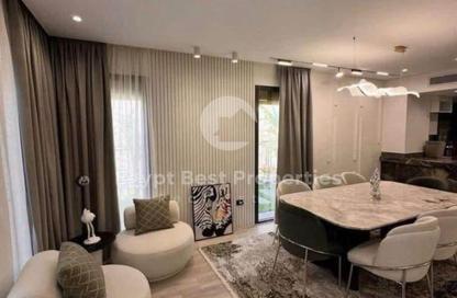 Duplex - 3 - 3 for sale in Eastown - 5th Settlement Compounds - The 5th Settlement - New Cairo City - Cairo
