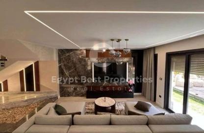 Duplex - 3 - 3 for sale in Eastown - 5th Settlement Compounds - The 5th Settlement - New Cairo City - Cairo Duplex - 3 - 3 for sale in Eastown - 5th Settlement Compounds - The 5th Settlement - New Cairo City - Cairo