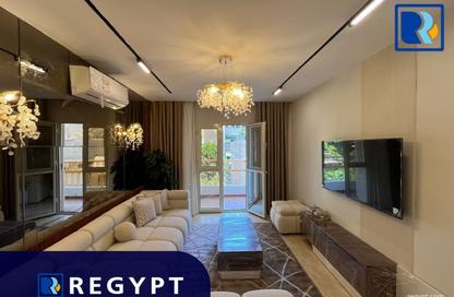 Apartment - 3 Bedrooms - 2 Bathrooms for rent in Brazil St. - Zamalek - Cairo