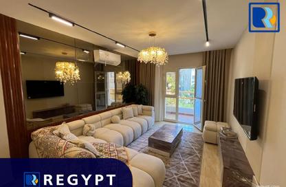 Apartment - 3 Bedrooms - 2 Bathrooms for rent in Brazil St. - Zamalek - Cairo