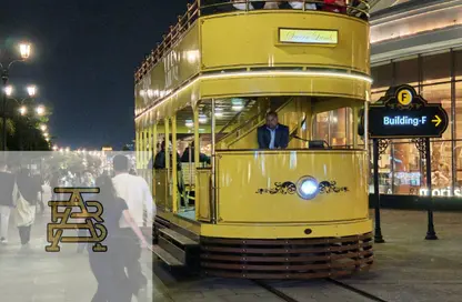 Office Space - 3 Bedrooms - 1 Bathroom for sale in Madinaty - Cairo